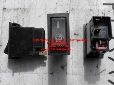 Клавиша холодного запуска H HOWO (ХОВО) WG9719582008 фото 1 Рыбинск