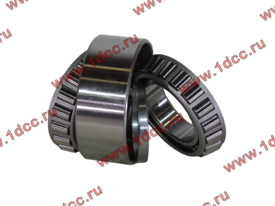 Подшипник 350212х2 хвостовика среднего моста выход Н.О.  H HOWO (ХОВО) 350212x2 фото 1 Рыбинск