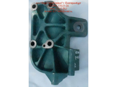 Кронштейн ДВС передний левый D12 A7 HOWO A7 VG1246010022 фото 1 Рыбинск