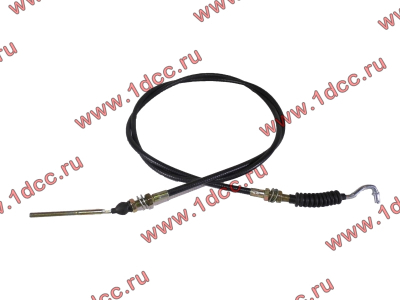 Тросик газа (акселератора) L=2200 H A7 HOWO A7 WG9725570200 фото 1 Рыбинск