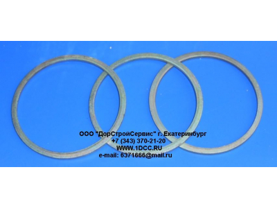 Шайба проставочная сайлентблока d-85, D-94, h-3.3 HOWO (ХОВО)  фото 1 Рыбинск