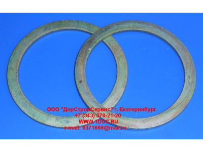Шайба проставочная сайлентблока d-87, D-107, h-3.5 HOWO (ХОВО)  фото 1 Рыбинск