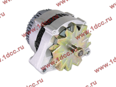 Генератор универсальный 28V/55A Howo без шкива HOWO (ХОВО)  фото 1 Рыбинск