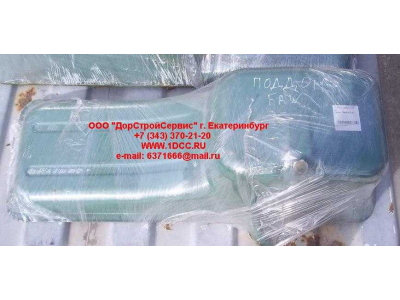 Поддон двигателя F FAW (ФАВ) 1009010B600-070A для самосвала фото 1 Рыбинск