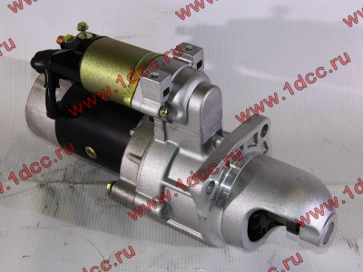 Стартер QDJ273A YC6105/YC6108 YUCHAI (ЮЧАЙ) 630-3708010A фото 1 Рыбинск