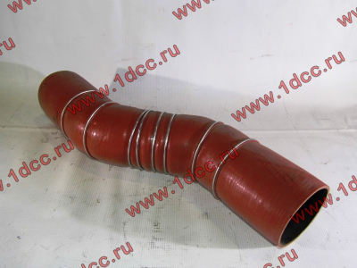 Патрубок интеркулера SH SHAANXI / Shacman (ШАНКСИ / Шакман) DZ93259535410 фото 1 Рыбинск