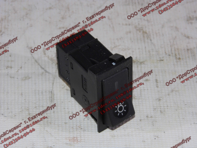 Клавиша габаритных огней H HOWO (ХОВО) WG9719582001 фото 1 Рыбинск