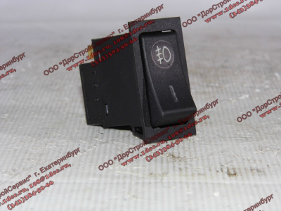 Клавиша противотуманных фар передних H HOWO (ХОВО) WG9719582002 фото 1 Рыбинск