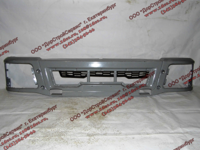 Бампер SH F3000 некрашеный самосвал SHAANXI / Shacman (ШАНКСИ / Шакман) DZ93259932159 фото 1 Рыбинск