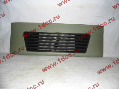 Капот SH F2000 некрашеный с решеткой SHAANXI / Shacman (ШАНКСИ / Шакман) DZ1642110044 фото 1 Рыбинск