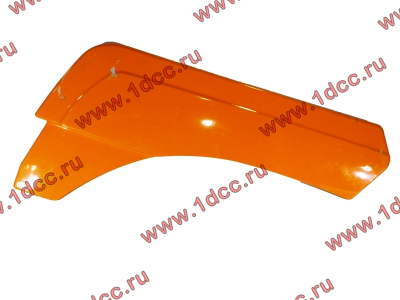 Крыло кабины левое SH желтое SHAANXI / Shacman (ШАНКСИ / Шакман) 81.61210.5363 фото 1 Рыбинск