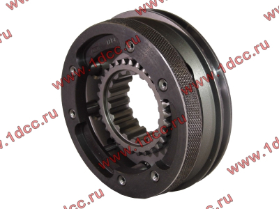 Синхронизатор делителя КПП RTD11609A, 10JSD120TB КПП (Коробки переключения передач) RTD11609A-1707143-1 фото 1 Рыбинск