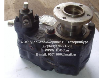 КОМ (Коробка отбора мощности) H2 HOWO (ХОВО) QH 50 фото 1 Рыбинск