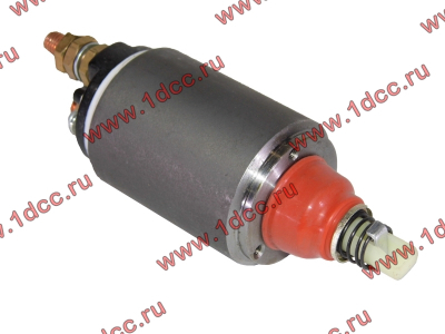 Реле втягивающее на стартер Iskra H HOWO (ХОВО)  фото 1 Рыбинск