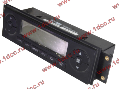 Панель переключателей отопителя салона F FAW (ФАВ) 8100110-A18 для самосвала фото 1 Рыбинск