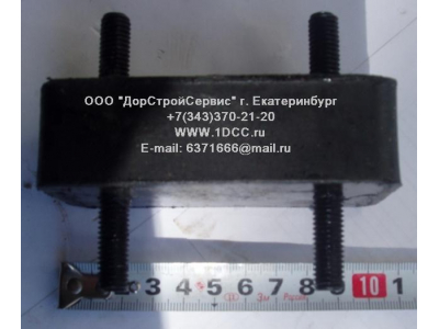Подушка радиатора H2/H3 HOWO (ХОВО) AZ9719530272 фото 1 Рыбинск