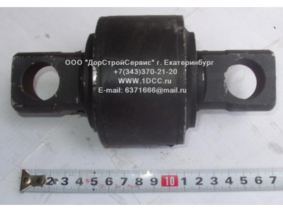 Сайлентблок реактивной штанги прямой/V-образной маленький F FAW (ФАВ)  для самосвала фото 1 Рыбинск