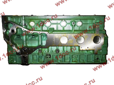 Блок цилиндров двигатель WD615E3 H3 HOWO (ХОВО) AZ109910078AR фото 1 Рыбинск