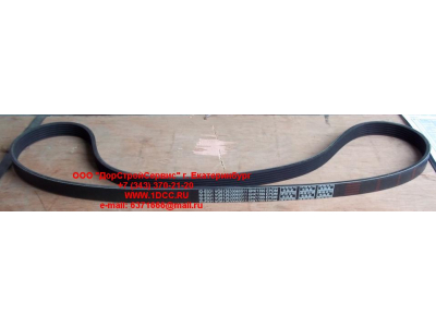 Ремень 6PK1399 WP12 SH SHAANXI / Shacman (ШАНКСИ / Шакман) 612630060011 фото 1 Рыбинск