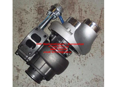 Турбина (Турбокомпрессор) F (CA6DL1-32, 320л.с.) FAW (ФАВ) 1118010 для самосвала фото 1 Рыбинск