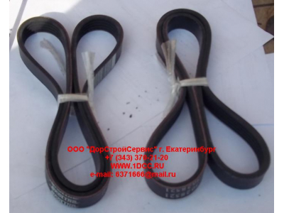 Ремень генератора (Cummins M11) C CAMC (КАМК) 3028521 фото 1 Рыбинск