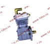 Компрессор пневмотормозов 1 цилиндровый WP10 (2010-2011) SH SHAANXI / Shacman (ШАНКСИ / Шакман) 612600130390 фото 2 Рыбинск
