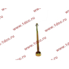 Болт центральный рессоры задней без бобышки H2/H3/SH HOWO (ХОВО) WG9638520018+013 фото 3 Рыбинск