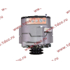 Генератор 28V/55A WP10, WD615 SH (ремень клиновой) CREATEK CREATEK 612600090259/CK8457 фото 3 Рыбинск