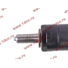 Форсунка D12 Euro-2 / WD615 420л.с. Н2 HOWO (ХОВО) VG1246080036 фото 3 Рыбинск