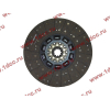 Диск сцепления ведомый 430 мм (Z=10, D=50,8, d=41) CREATEK H,F,DF CREATEK DZ1560160020/CK8046 фото 3 Рыбинск