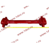 Штанга реактивная прямая L-585/635/725, сайлентблок 85*77*155 SH F3000 SHAANXI / Shacman (ШАНКСИ / Шакман) DZ91259525274 фото 3 Рыбинск