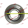 Барабан тормозной задний под колодку 220мм H'2011/A7 HOWO (ХОВО) WG9231342006 фото 4 Рыбинск