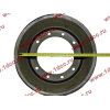 Барабан тормозной передний DF цветная кабина DONG FENG (ДОНГ ФЕНГ) 3502075-K0800 для самосвала фото 4 Рыбинск