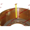 Барабан тормозной задний F FAW (ФАВ) 3502014CB для самосвала фото 5 Рыбинск